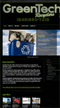Mobile Screenshot of greentechrecyclers.com